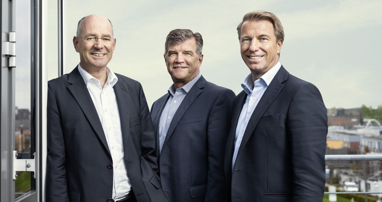 Nuestros CEO