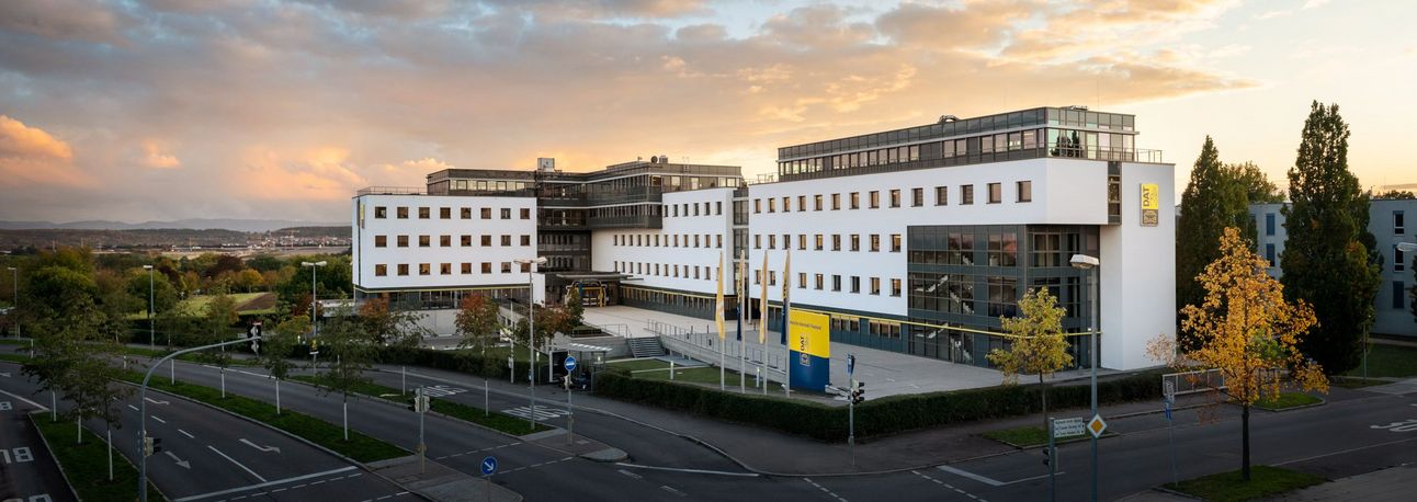 Sede DAT – Deutsche Automobil Treuhand